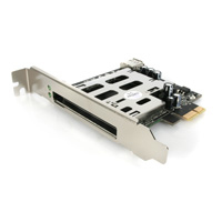 StarTech.com PCI-Express to ExpressCard Adapter