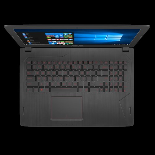 ASUS FX502VE-FY050T laptop Intel® Core™ i5 i5-7300HQ – image 3