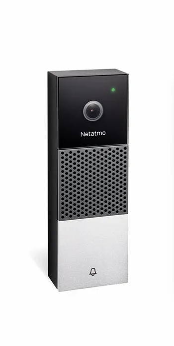Netatmo NDB-DE video intercom system