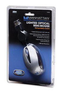 Manhattan 173766 mouse USB Type-A Optical 800 DPI – image 5