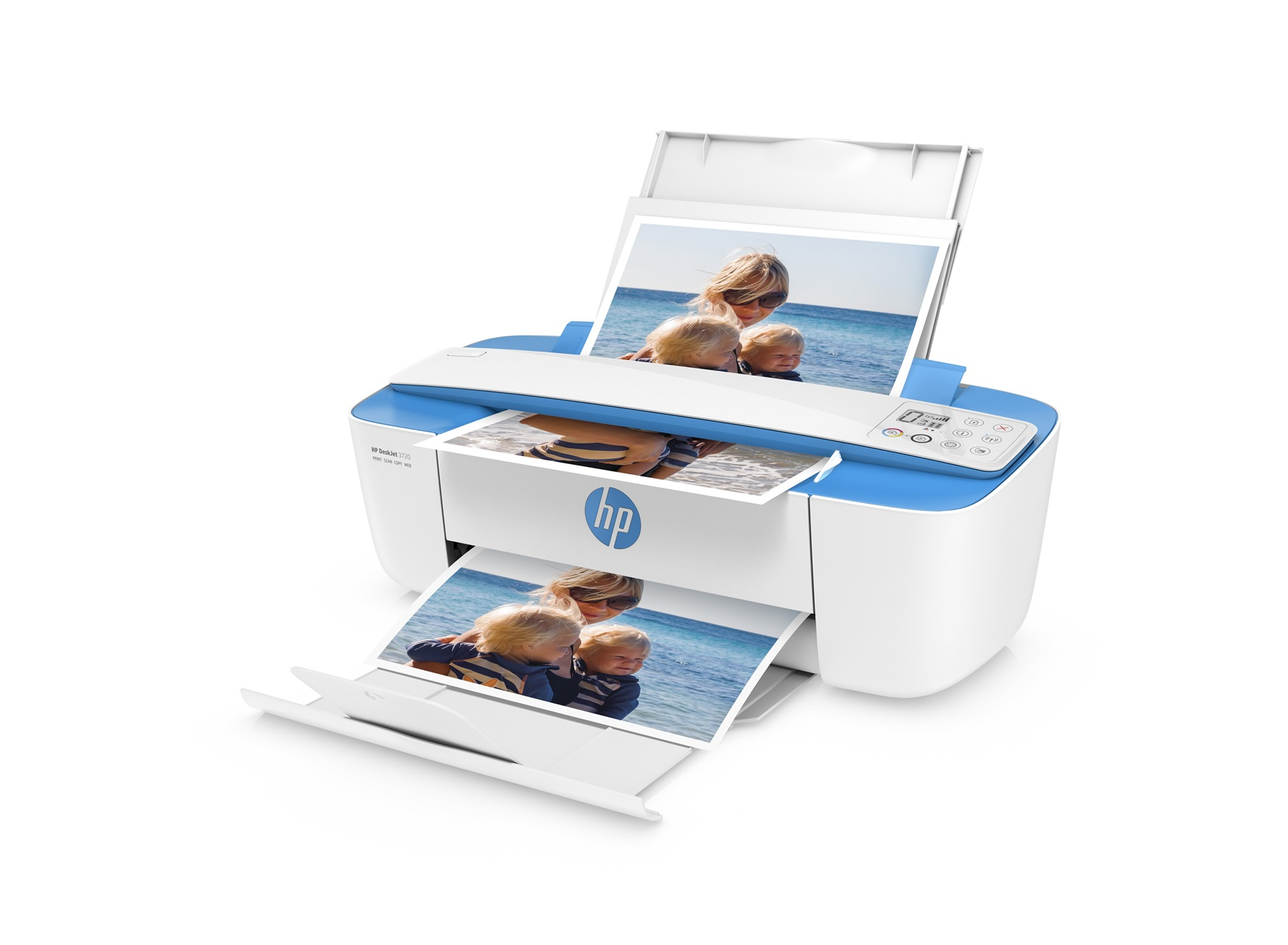 HP DeskJet 3720 Thermal inkjet A4 – image 4