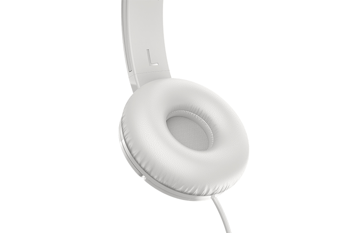 TCL MTRO200WT headphones/headset Wired Head-band Calls/Music White – image 6