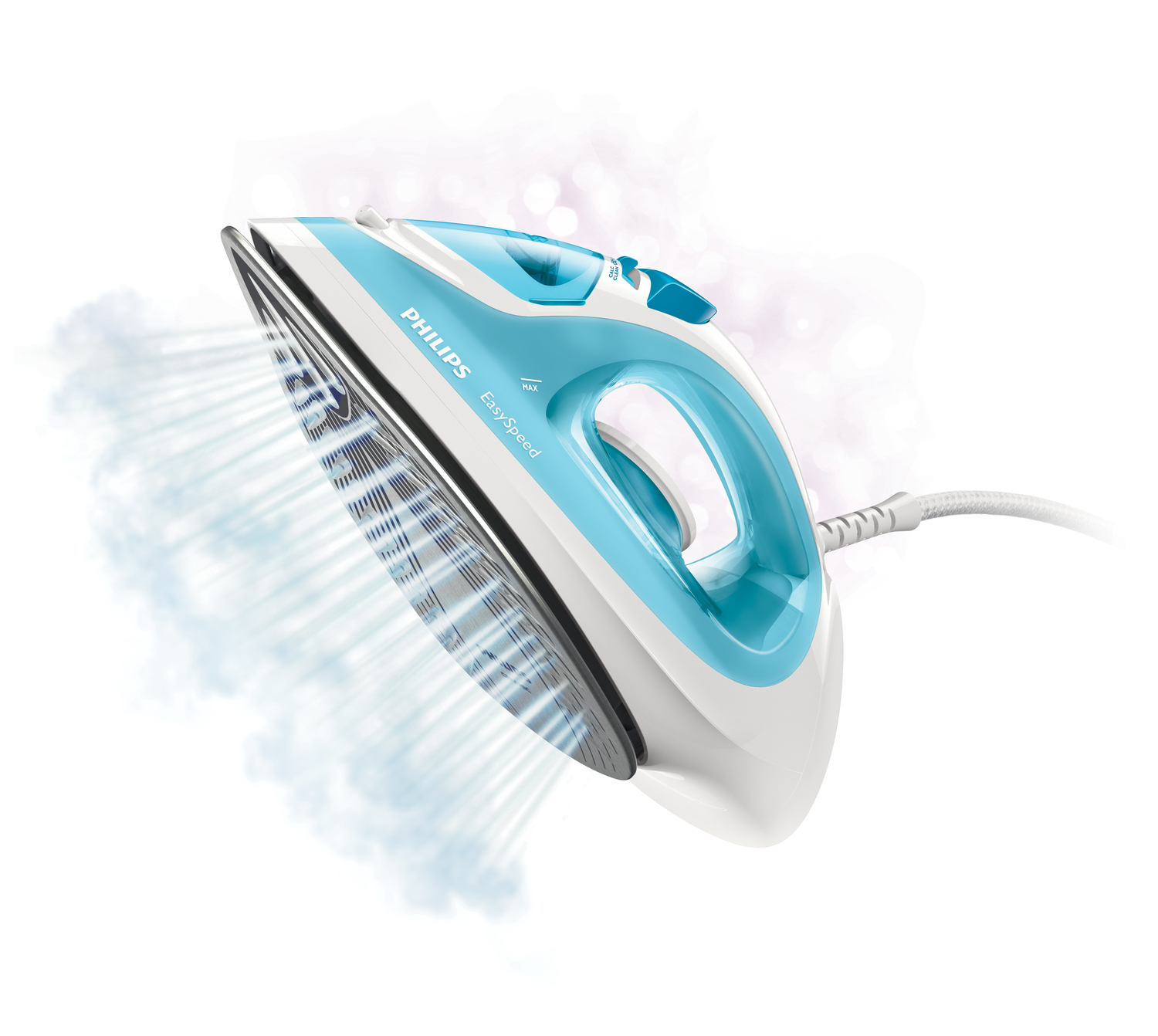 Philips EasySpeed Steam iron GC1028/20 – image 2