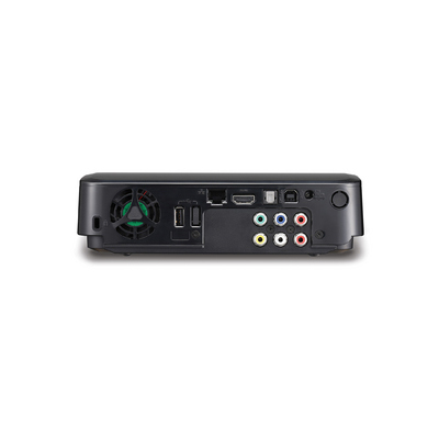 Viewsonic VMP71 digital media player Black Full HD 1080p Wi-Fi – image 6