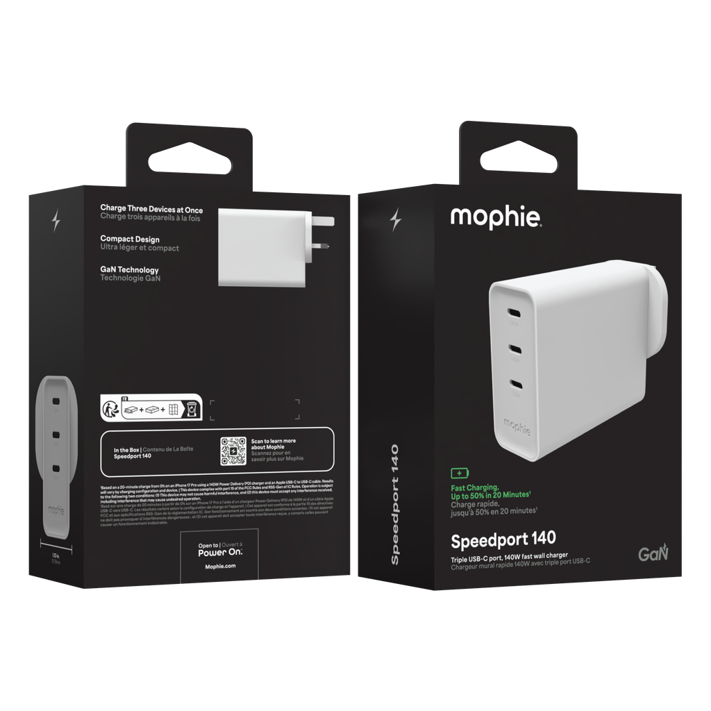 mophie Speedport 140 – image 8