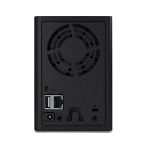 Buffalo TeraStation TS1200D NAS Marvell Armada 370 – image 4