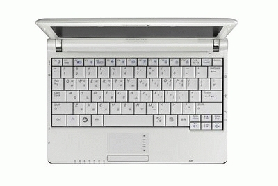 Samsung NP-NC10-HAZ1SE netbook Intel Pentium Mobile N270 – image 9