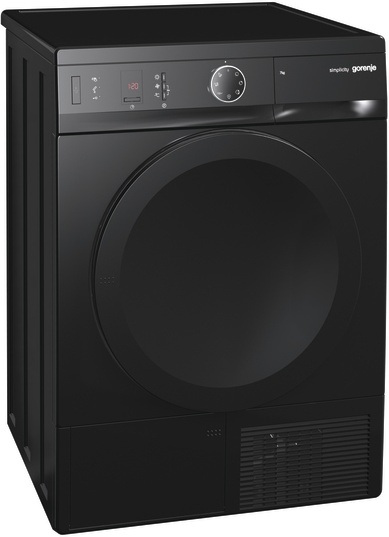 Gorenje D74SY2B tumble dryer Freestanding Front-load