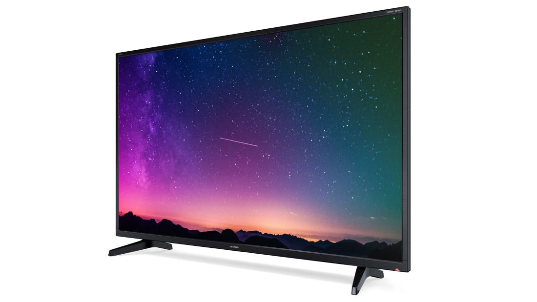 Sharp Aquos 40CF2E TV – image 3