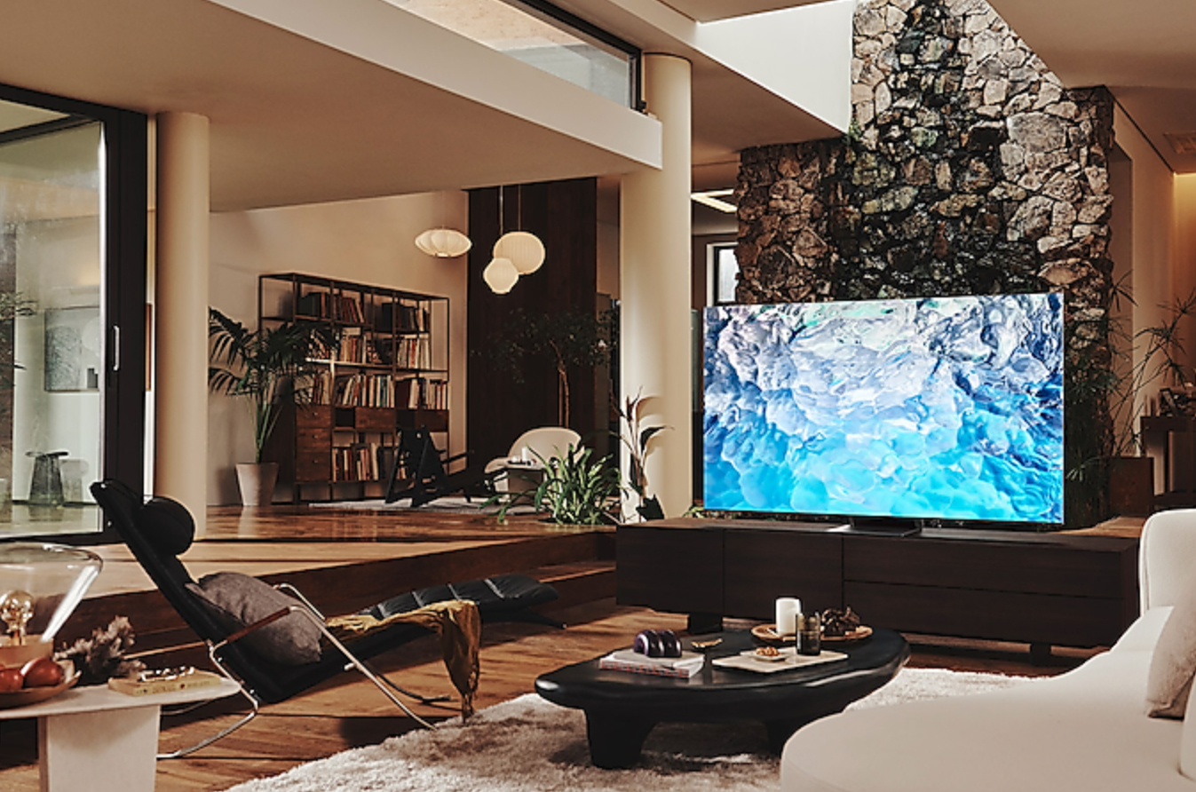 Samsung QN900B 190.5 cm (75") HD+ Smart TV Wi-Fi Silver – image 8