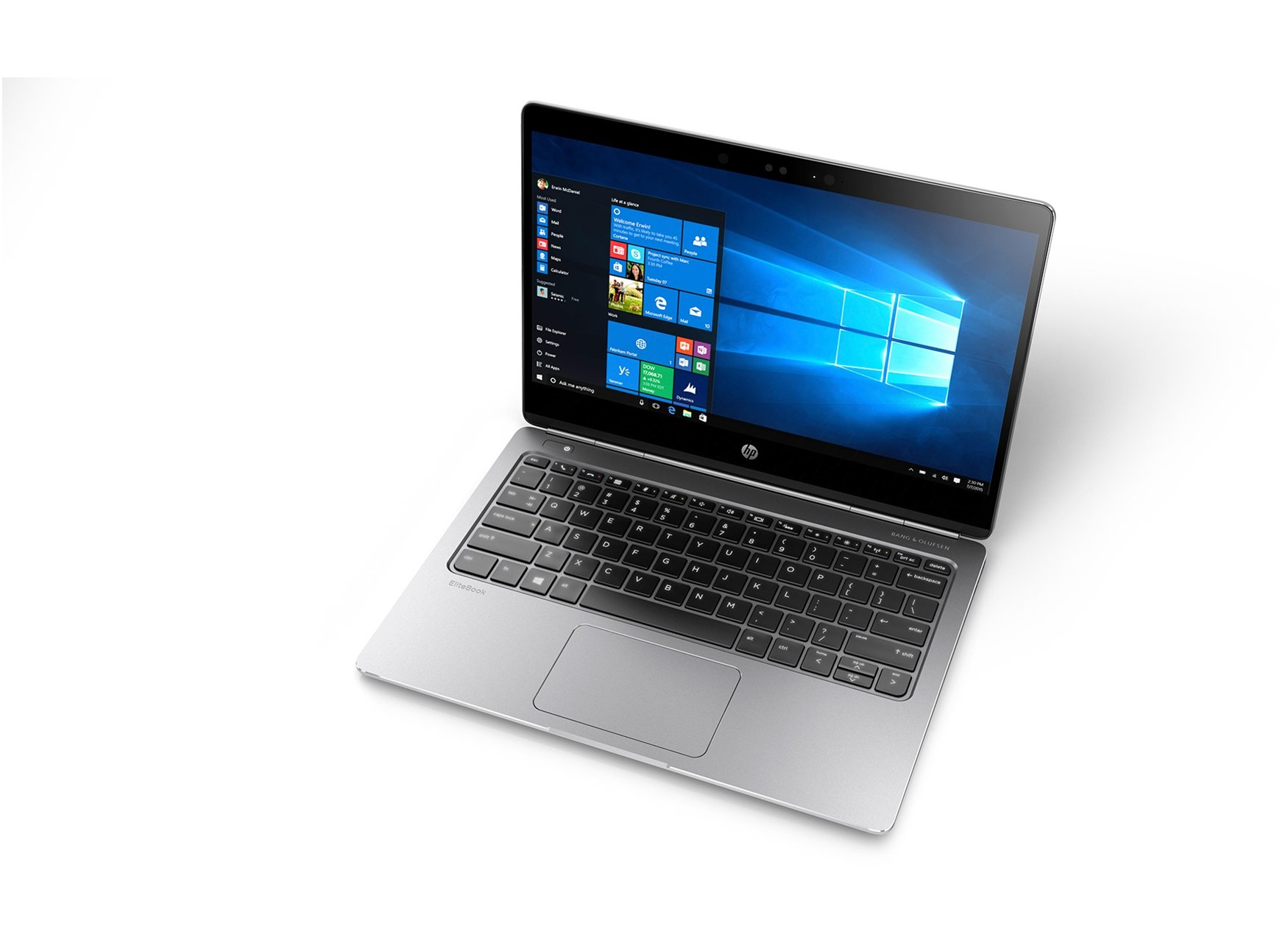 HP EliteBook Folio G1 + Elite USB-C Docking Station – image 4