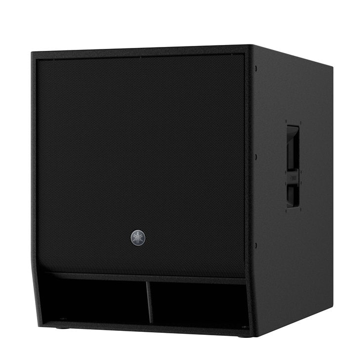 Yamaha CXS18XLF Black Passive subwoofer
