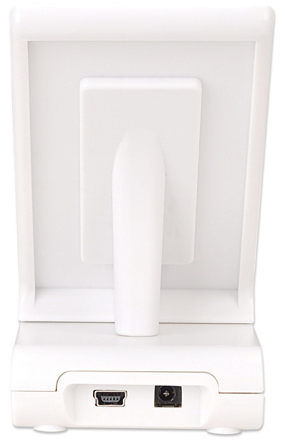 Manhattan Phone Stand with USB 4-Port Hub, 4x USB-A Ports, 480 Mbps (USB 2.0), Bus Power, Non Slip, White/Blue – image 3