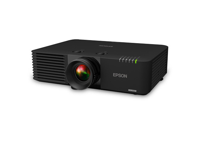 Epson PowerLite L615U Standard throw projector 6000 ANSI lumens LCD WUXGA (1920x1200) Black – image 2