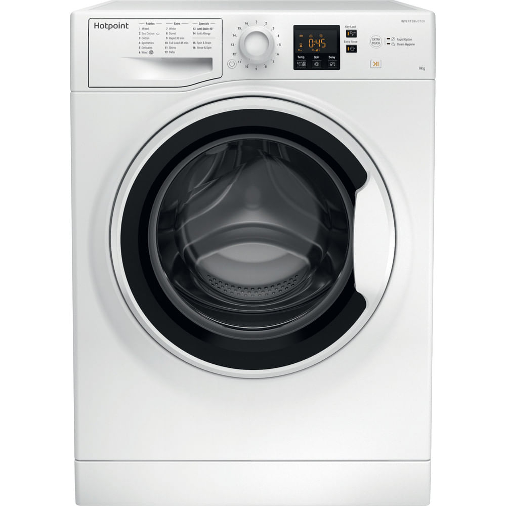 Hotpoint NSWA 963C WW UK — vue 1 sur 7