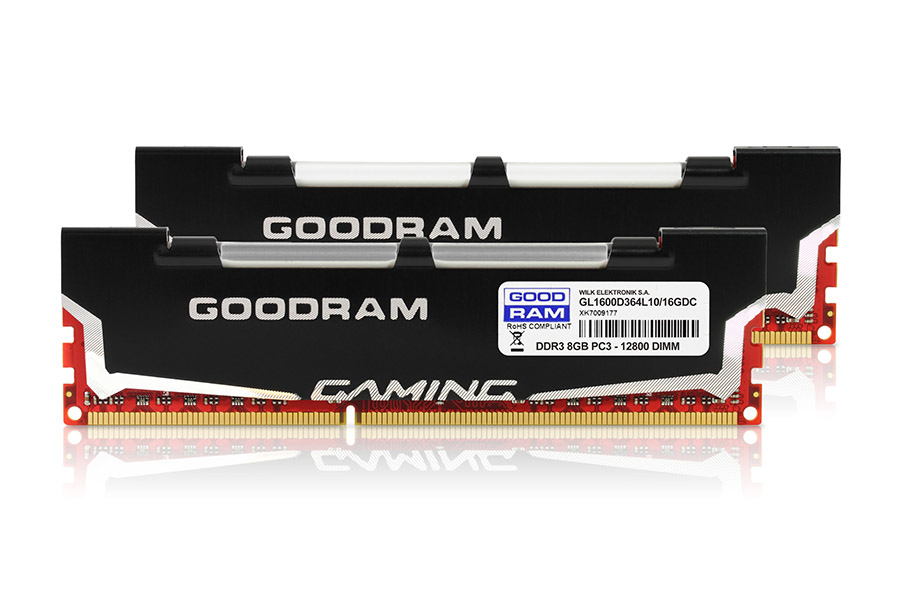Goodram LEDLIGHT 2x8GB DDR3