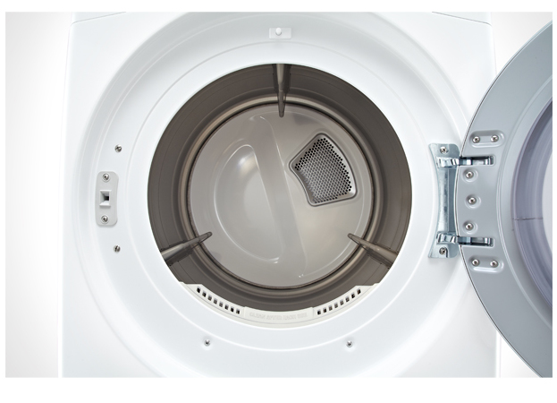 LG DLE3050W tumble dryer Freestanding Front-load – image 6