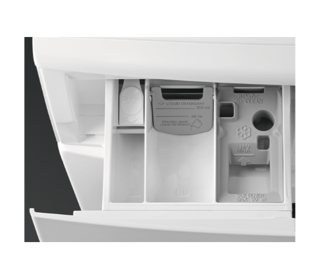 AEG L6FBK847P washing machine Front-load – image 4