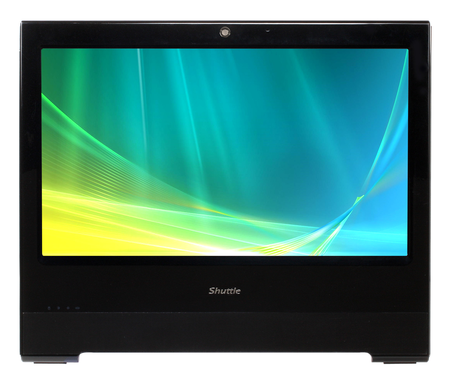 Shuttle X50 SFF Black Intel® 945GC Express – image 1