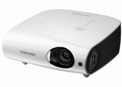 Samsung SP-L200W LCD Projector 1024x768, ProScreen Free – image 2