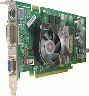 MSI NX6800-TD256E graphics card NVIDIA GDDR – image 2