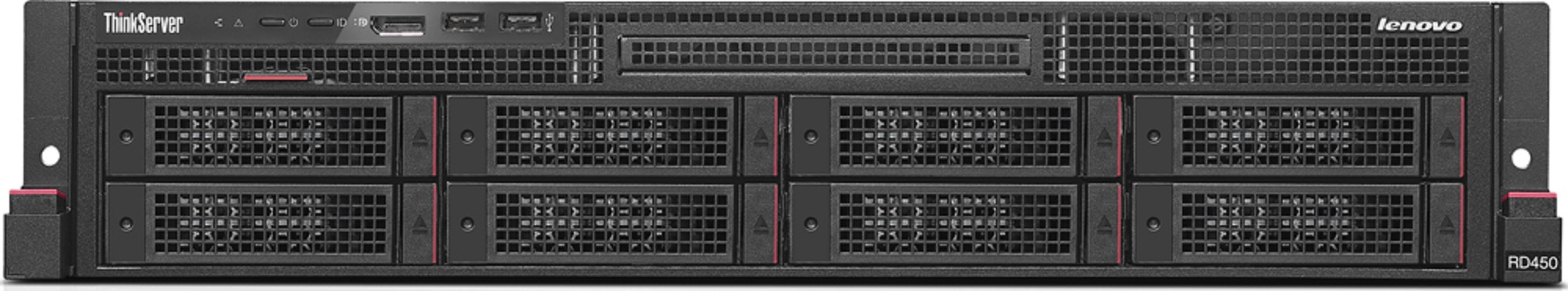 Lenovo ThinkServer 70QQ000UEA server – image 2