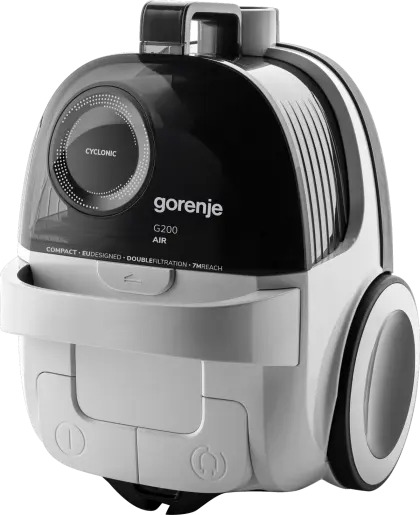 Gorenje VCE01G2AW vacuum – image 3