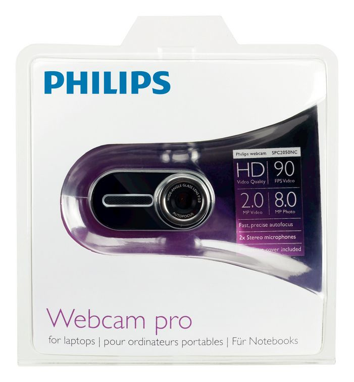 Philips SPC2050NC/27 webcam – image 2
