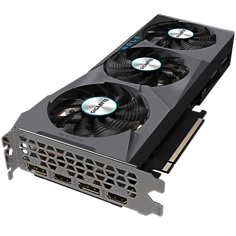 GIGABYTE GeForce RTX 4070 EAGLE OC V2 12G – image 9