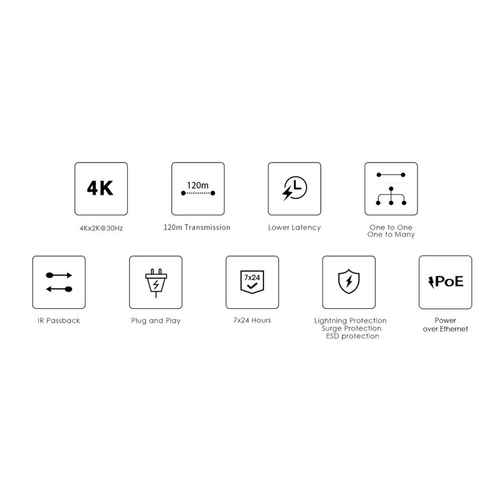 Techly IDATA EXTIP-3834KP7R – image 5