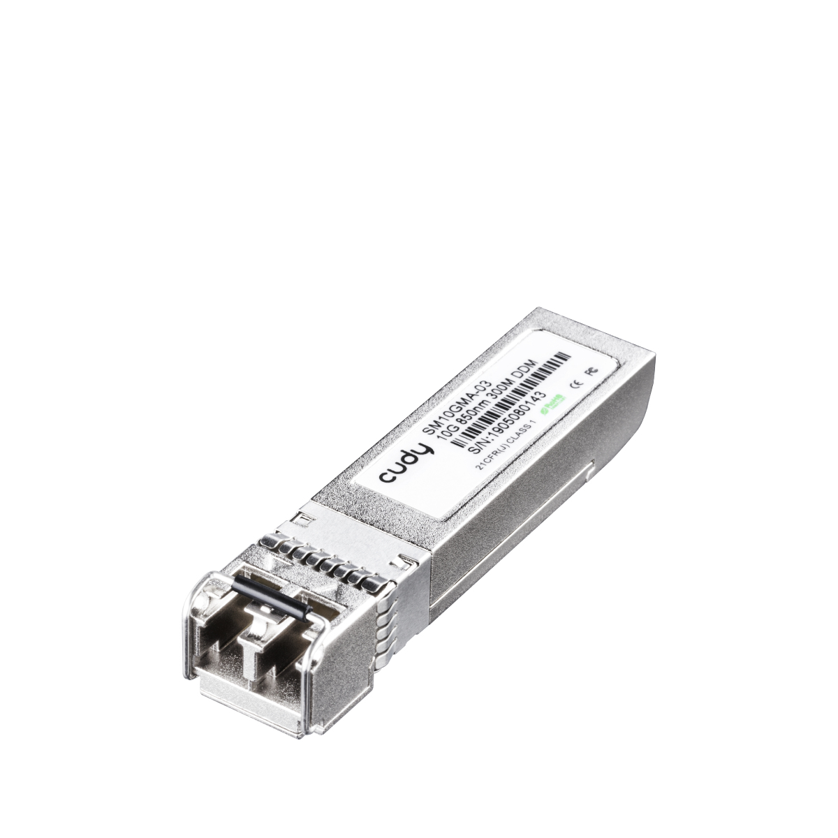 Cudy 10G SFP+ Multi-Mode Optical Module, SM10GMA-03 1.0