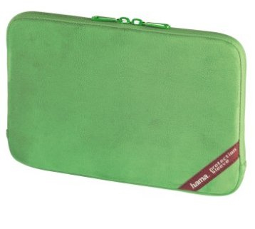 Hama 123064 17.8 cm (7") Sleeve case Green