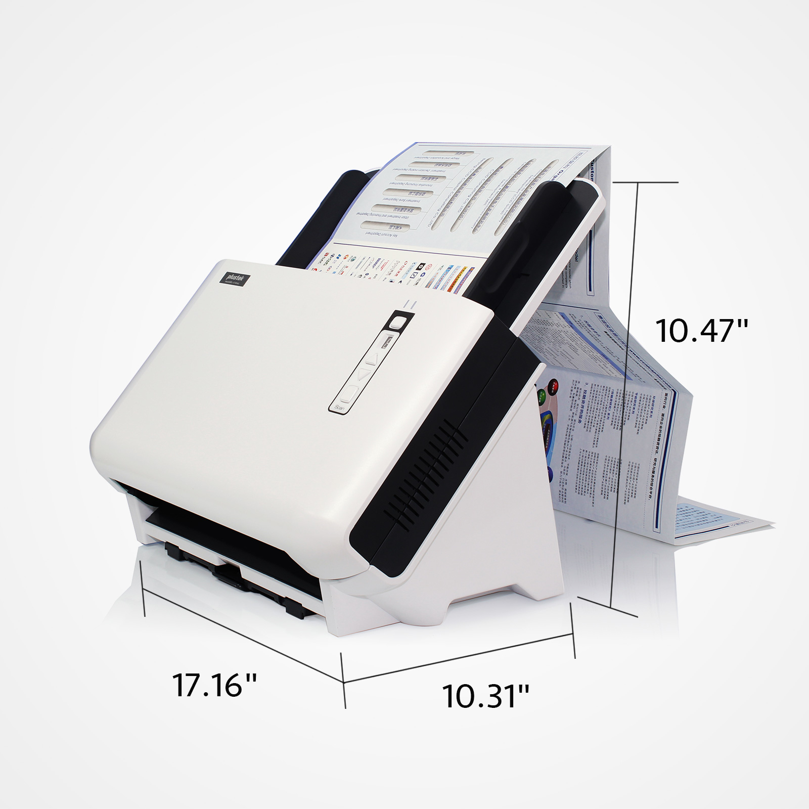 Plustek SC8016U Plus – image 9
