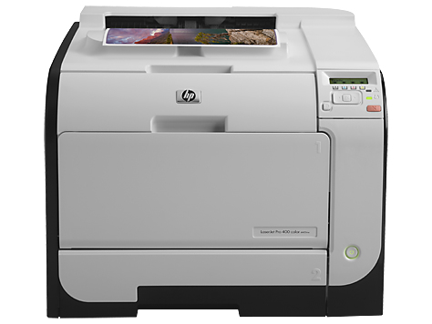 HP Pro 400 M451nw – image 1