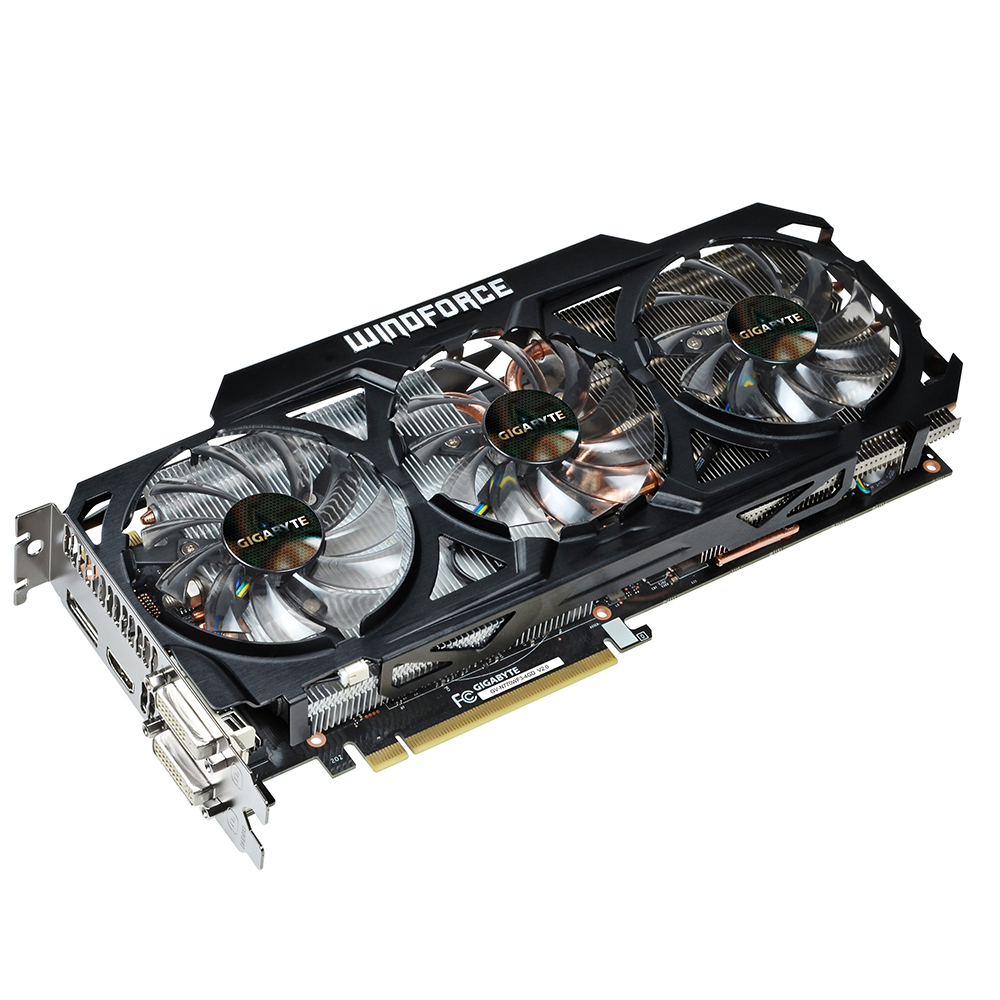 GIGABYTE GV-N770WF3-4GD REV 2.0