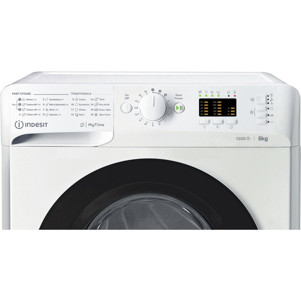 Indesit MTWSA 61252 WK EE – image 9