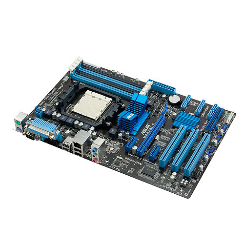 ASUS M4A78LT motherboard AMD – image 2