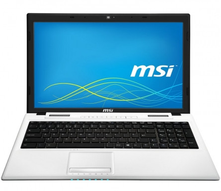 MSI Classic 2OC-385W7W Intel® Core™ i3 i3-4000M Laptop