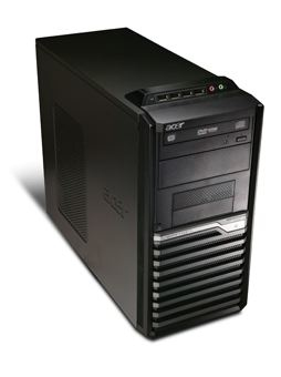 Acer Veriton M 4620G Intel® Core™ i5 i5-3470 4 GB DDR3-SDRAM 500 GB Windows 7 Professional Midi Tower PC Black – image 3