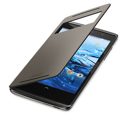 Acer Liquid Z500 12.7 cm (5") Android 4.4.2 3G 1 GB Black – image 2