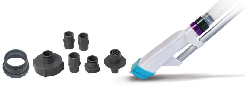 Kokido B-VAC Pool Cleaning System for Soft Wall Pools – image 3