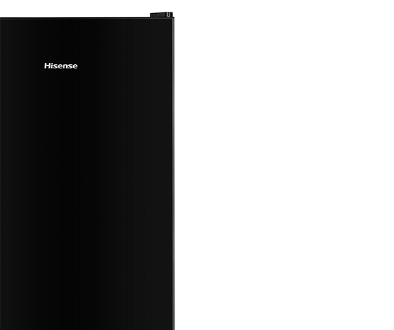 Hisense RR42D6GBX combi-fridge Freestanding – image 5