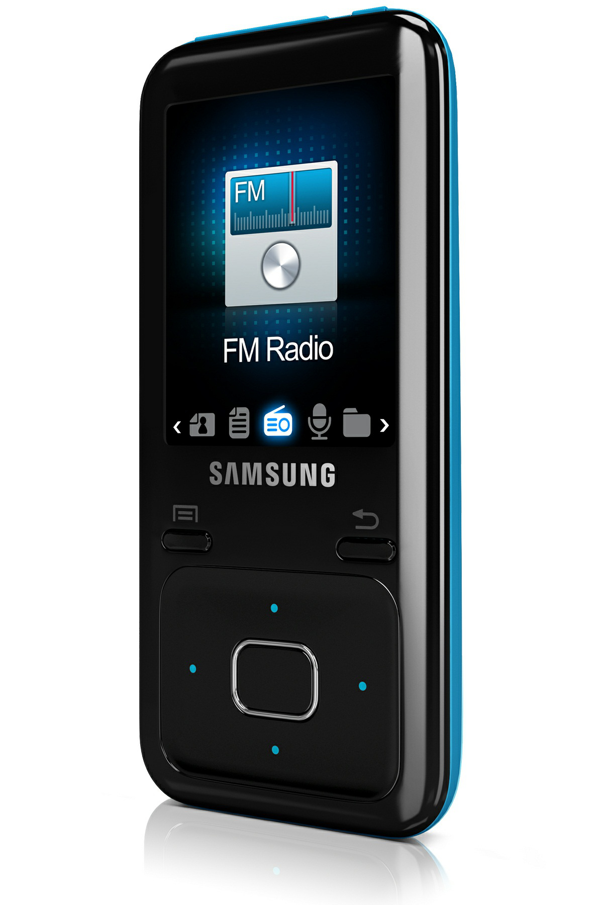 Samsung YP-Z3AP MP3/MP4 player – image 1