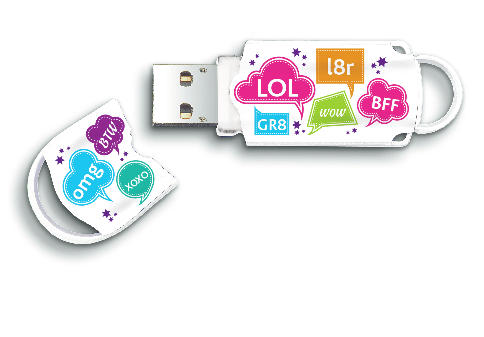 Integral 32GB USB2.0 DRIVE XPRESSION TEXT