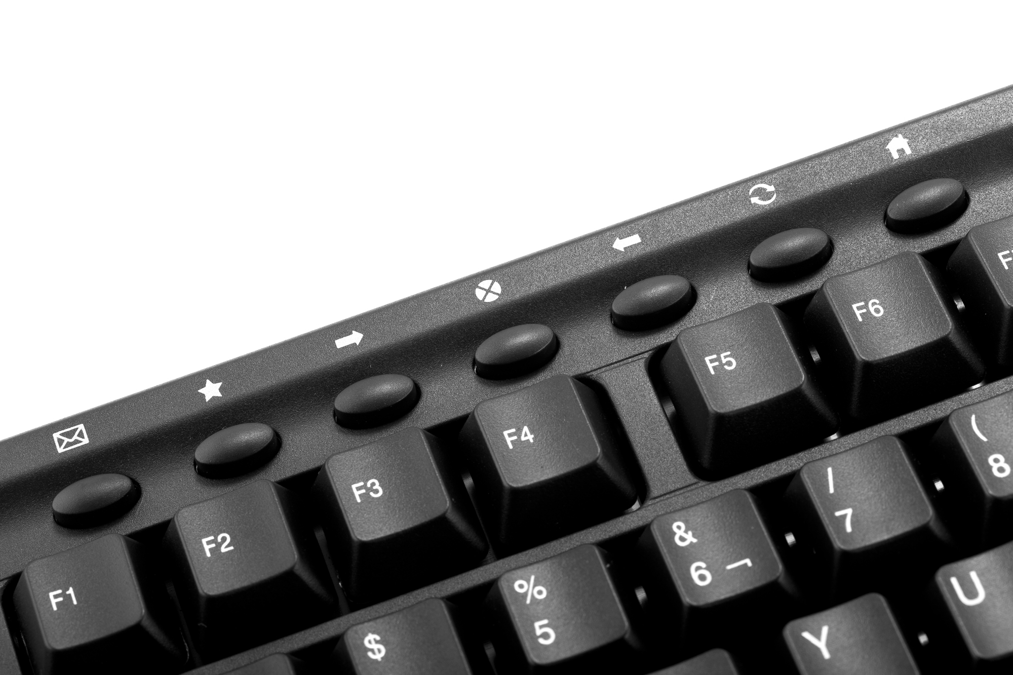 NGS Spirit keyboard Home USB Black – image 6