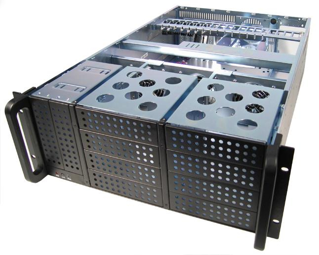 Chieftec UNC-410F-B-OP computer case Mini Tower Black – image 2