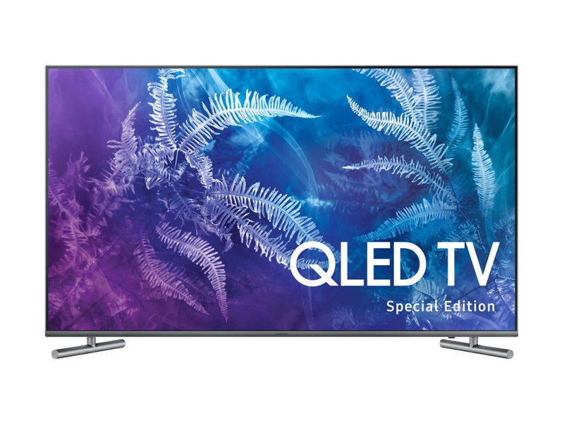 Samsung Q6F QN55Q6FAMFXZA TV – image 1