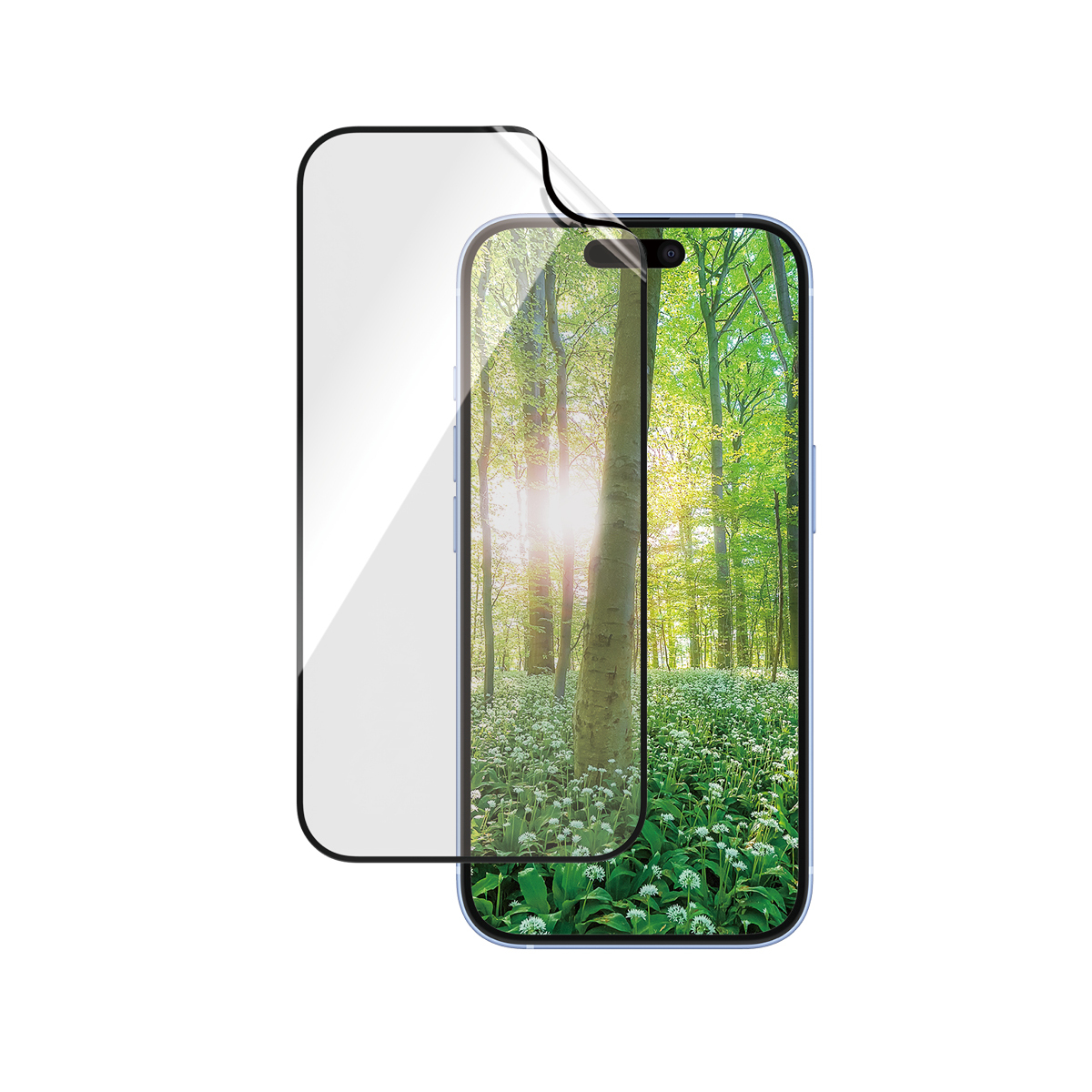 PanzerGlass PG MATRIX Scrn iPhone 16 6.1Inch UWF