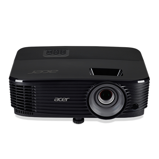 Acer X1323WH + CarryCase – image 1