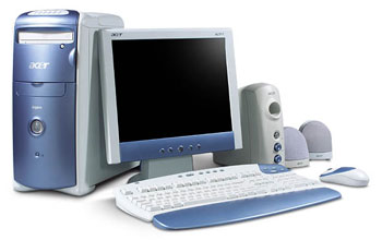 Acer 91.NFA7Z.T93 PC AMD Athlon